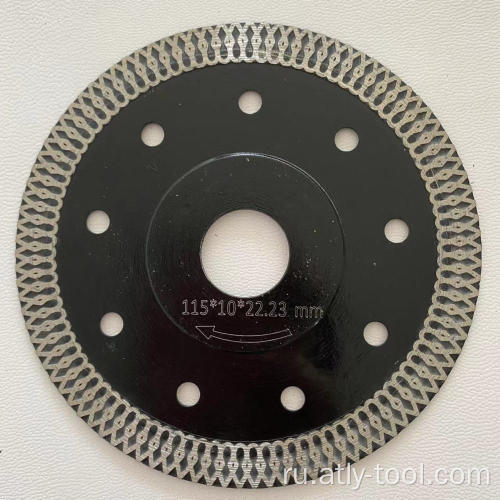 ATL-BS13 Snotered Diamond Saw Blade для резки бетона